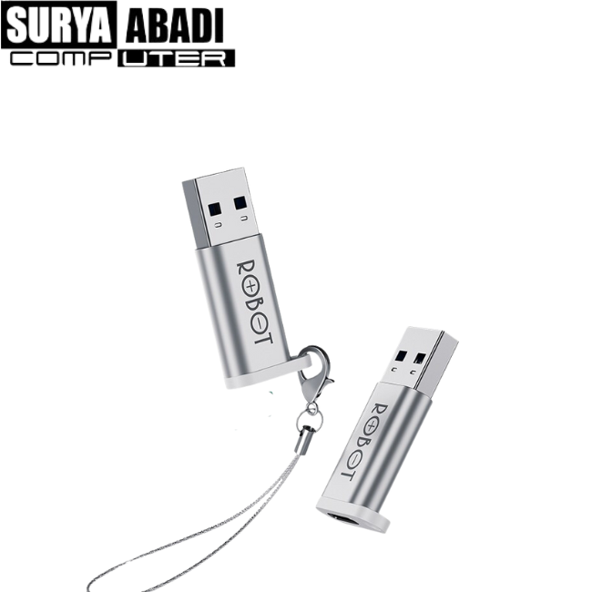 OTG ROBOT 04 (TYPEC - USB3.0)