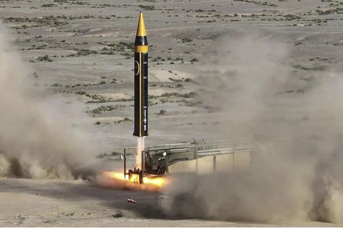 Trái chiều tin tình báo năng lực tên lửa Iran sau 5 tuần đấu Mỹ - Israel - Báo VTC News