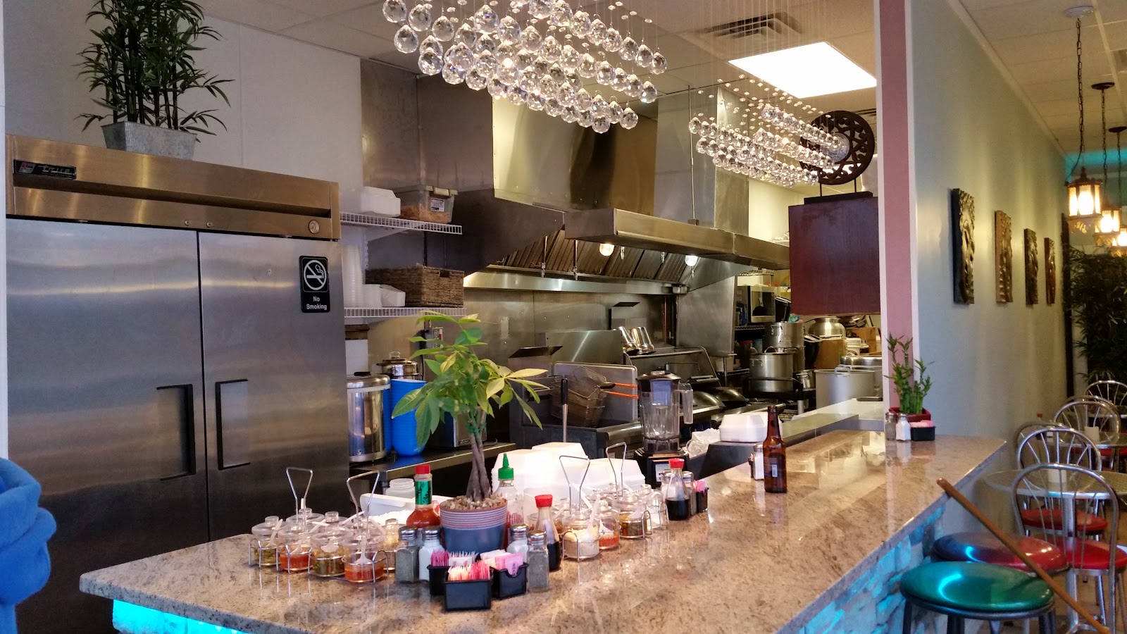 Asian Restaurant: Commercial Construction in West Tennessee (project photo 8)