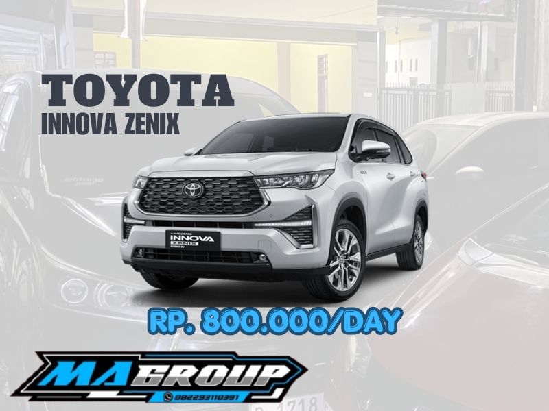 Toyota Zenix