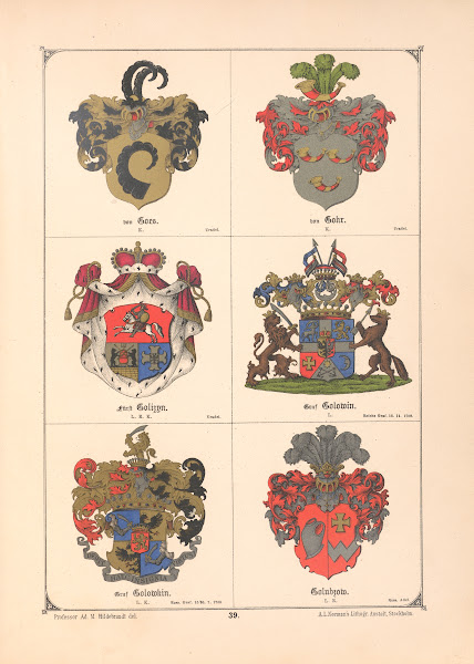 Baltisches Wappenbuch Pl033 1882