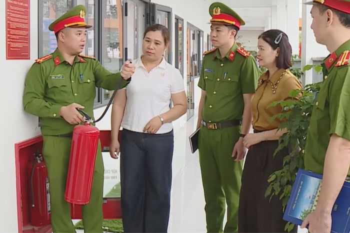 Giải pháp hiệu quả phát hiện cháy nổ từ sớm, từ xa - Đài Phát thanh và truyền hình Hà Nội