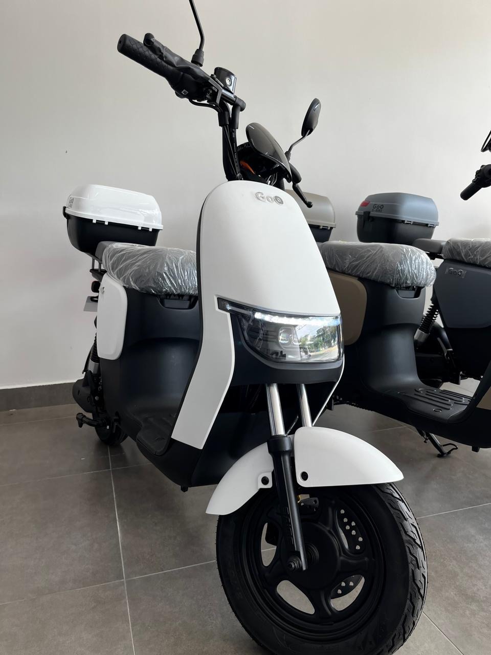 Scooter Elétrica RAPID 1000W