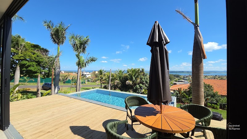 Foto 8 de Casa com dois lotes e vista incrível para a represa no Riviera de Santa Cristina XIII