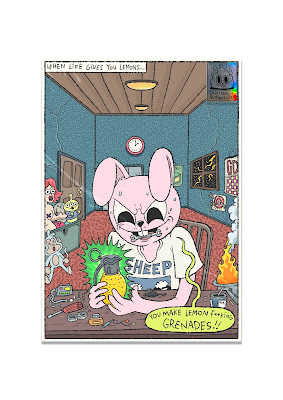 ((( Lemon(gren)ade )))