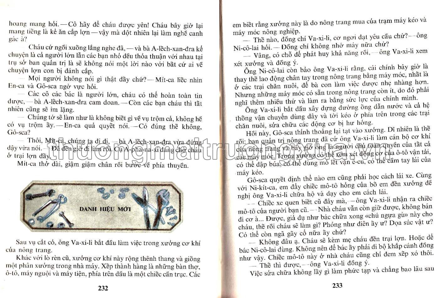 Cây xanh rì rào (1989) - Trang 118