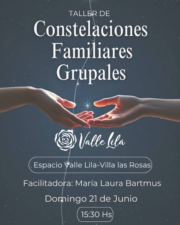 Taller de Constelaciones Familiares Grupales