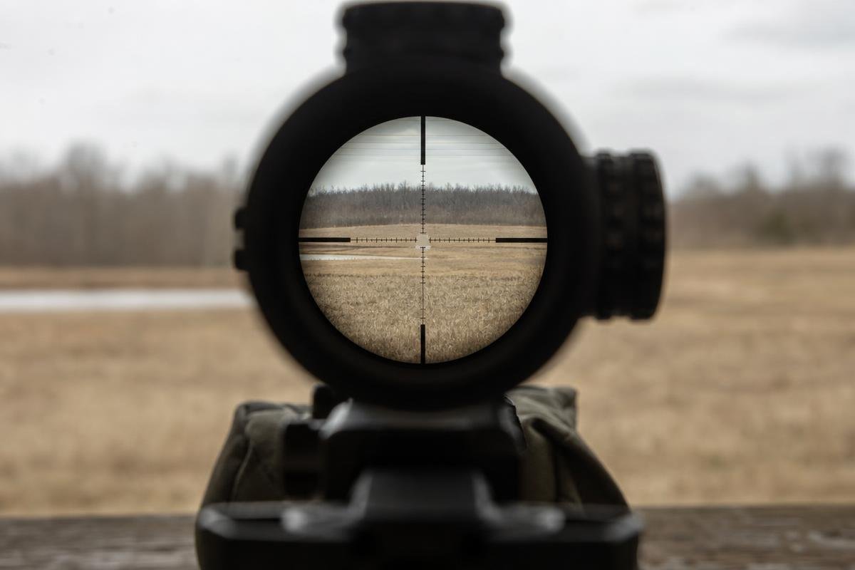 What every shooter should know about first focal plane AR-15 LPVO scopes