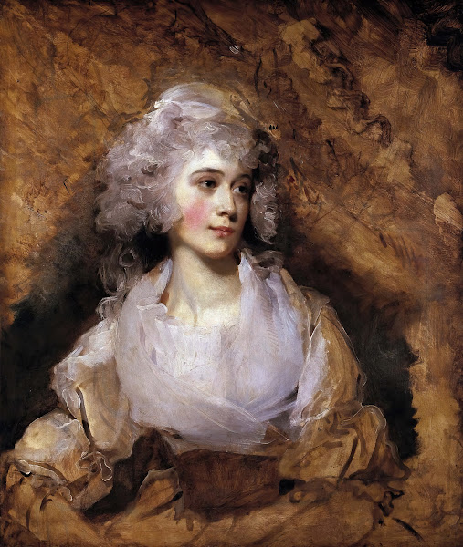 Portrait of a Lady 1790s