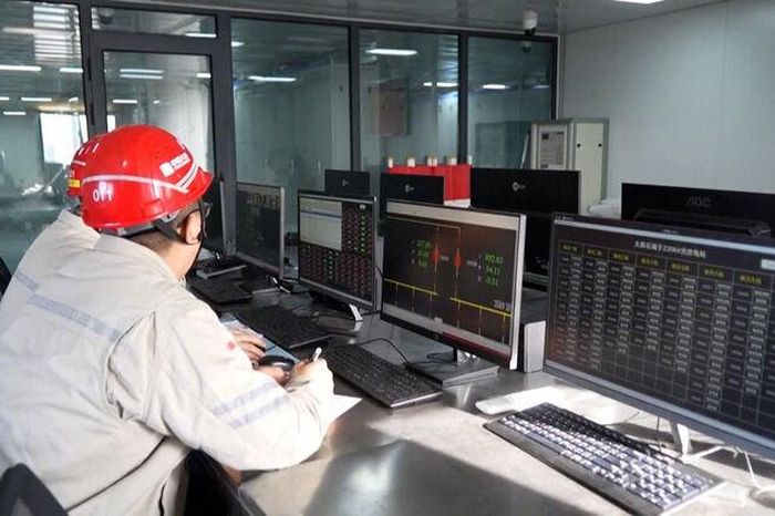 Trung Quốc thúc đẩy tiêu thụ năng lượng sạch tại chỗ - Báo An Giang