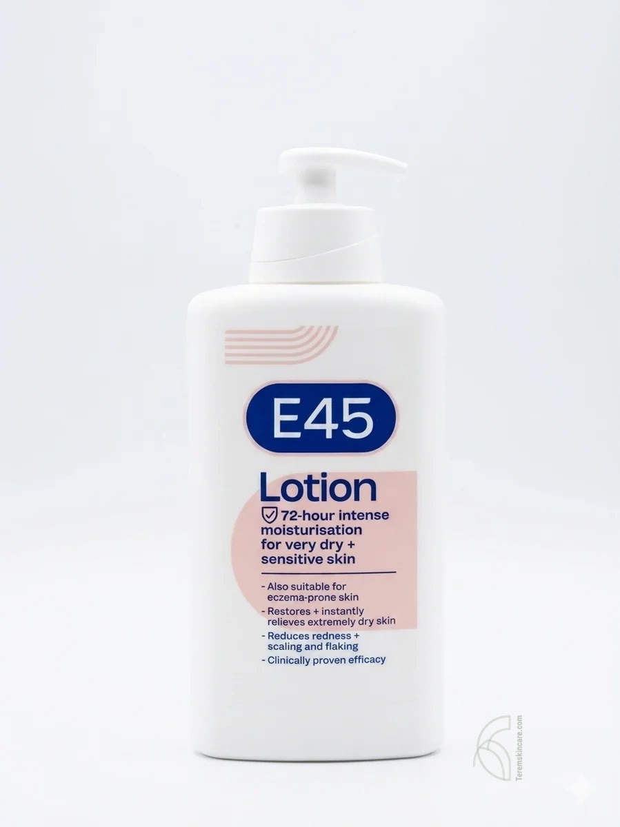 E45 Lotion