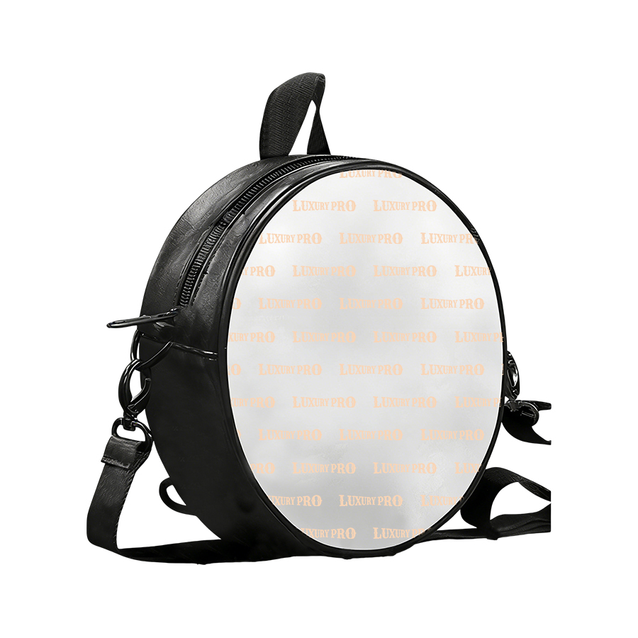 Pu Women's Round Bag