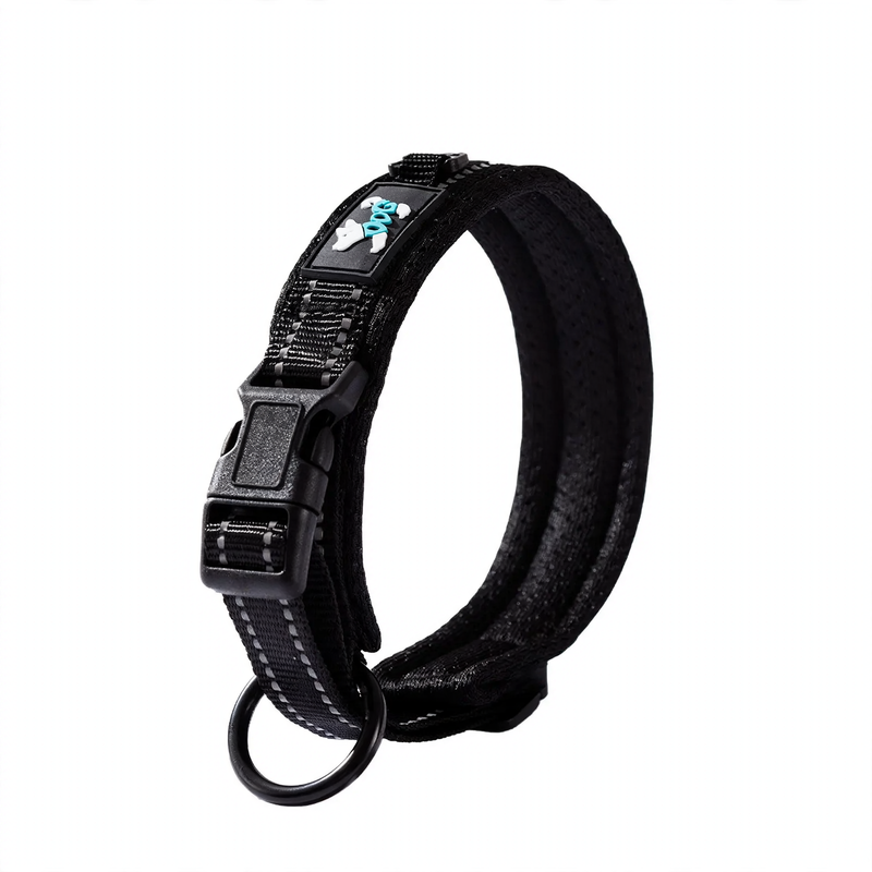 Nylon Reflective Collar for Dogs and Cats