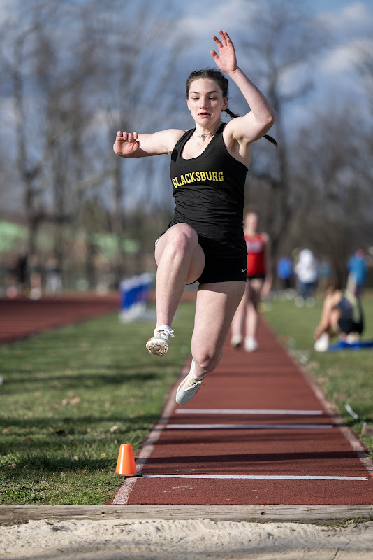Photo from MS: Track & Field of Isabella Fthenos