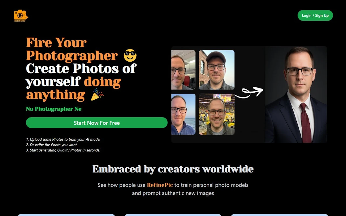 Captura de refinepic.com