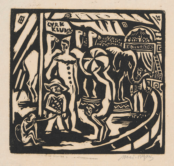 Square Prints