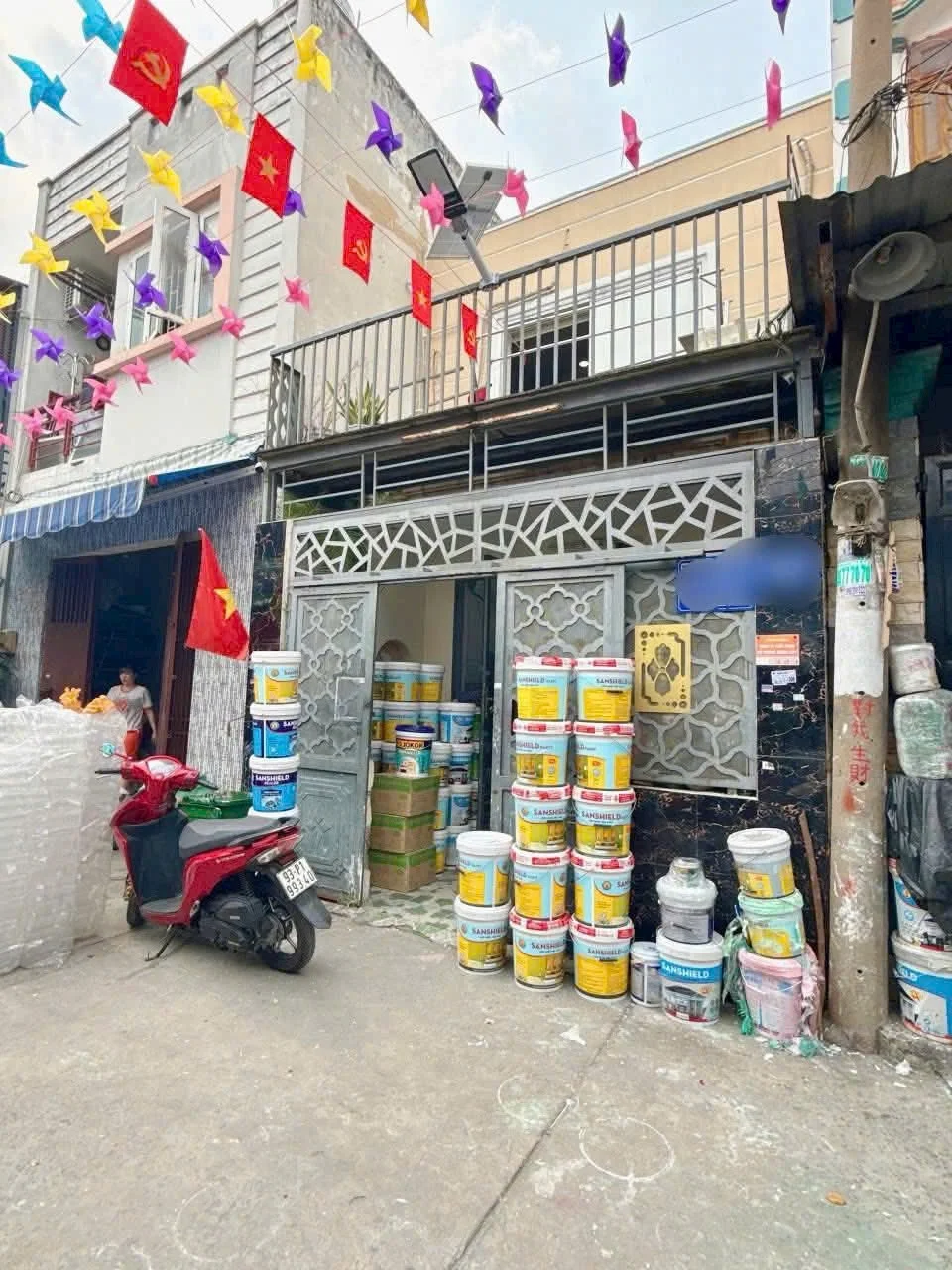 Bán Nhà Liên Khu 5-6 Bình Tân | 4x15m | 1 Trệt 1 Lầu | Giá 4,6 Tỷ – ảnh mặt tiền – Liên Khu 5-6, Phường Bình Hưng Hòa B, Quận Bình Tân, TP Hồ Chí Minh