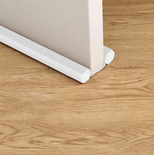 Door bottom seal, 0.9 m, soundproof