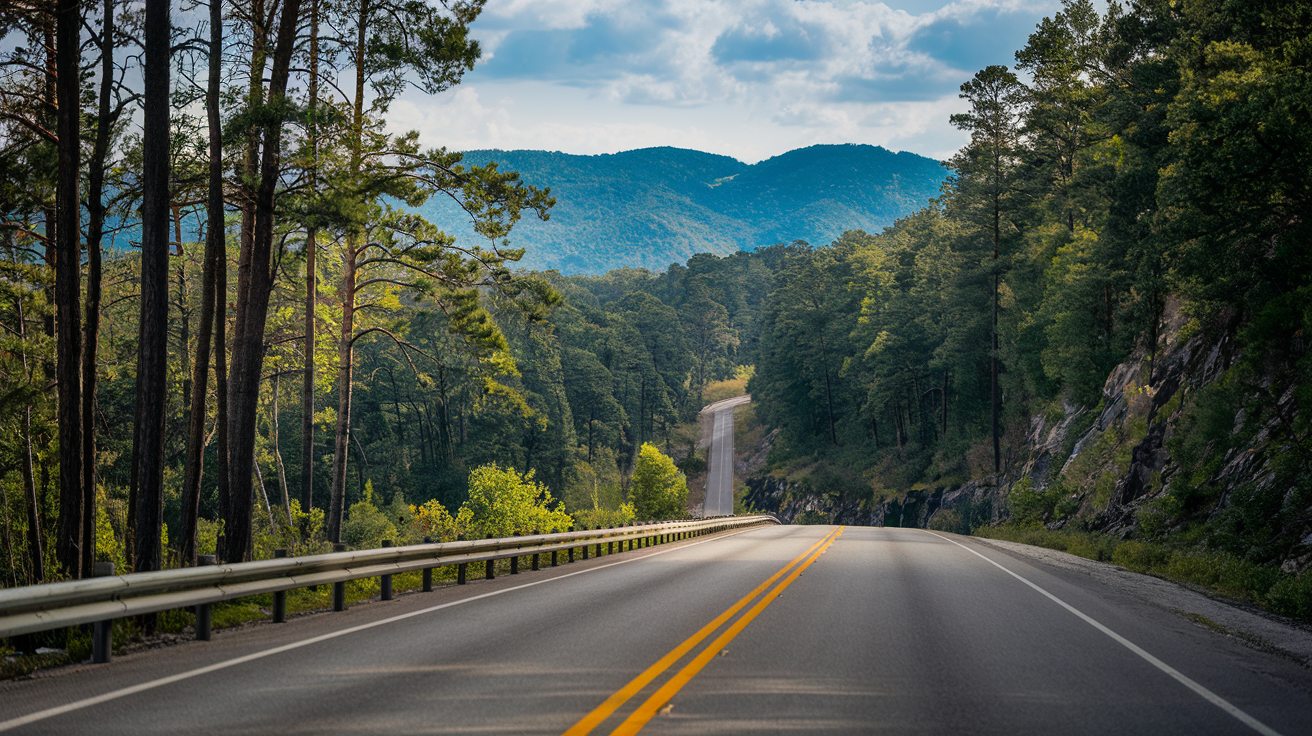 Drive Time from Alabama to Myrtle Beach, SC