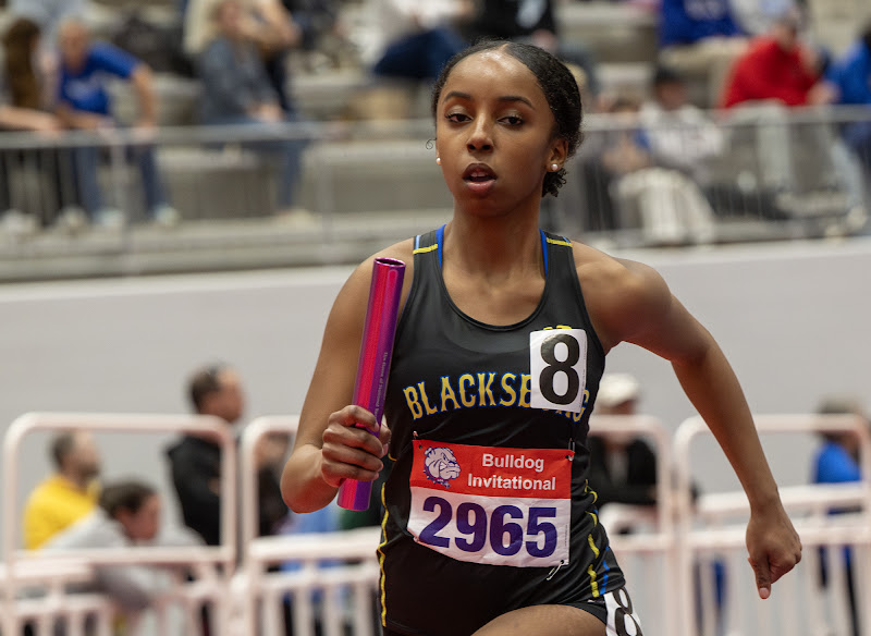 Photo from 2025.02.01 Bulldog Invitational