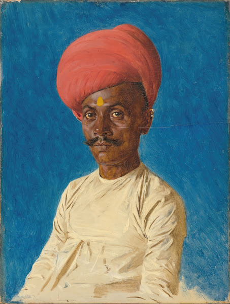 Bania merchant Bombay between 1874 and 1876