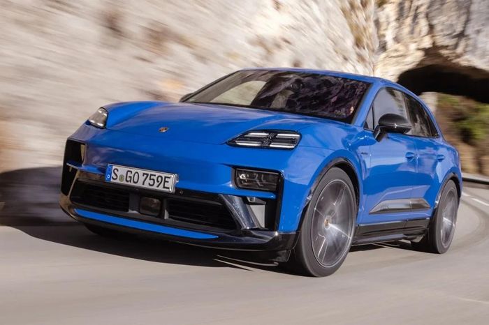Porsche Macan GTS 2026: Đậm chất thể thao - Chuyên trang Cartimes - Tạp chí Công Thương
