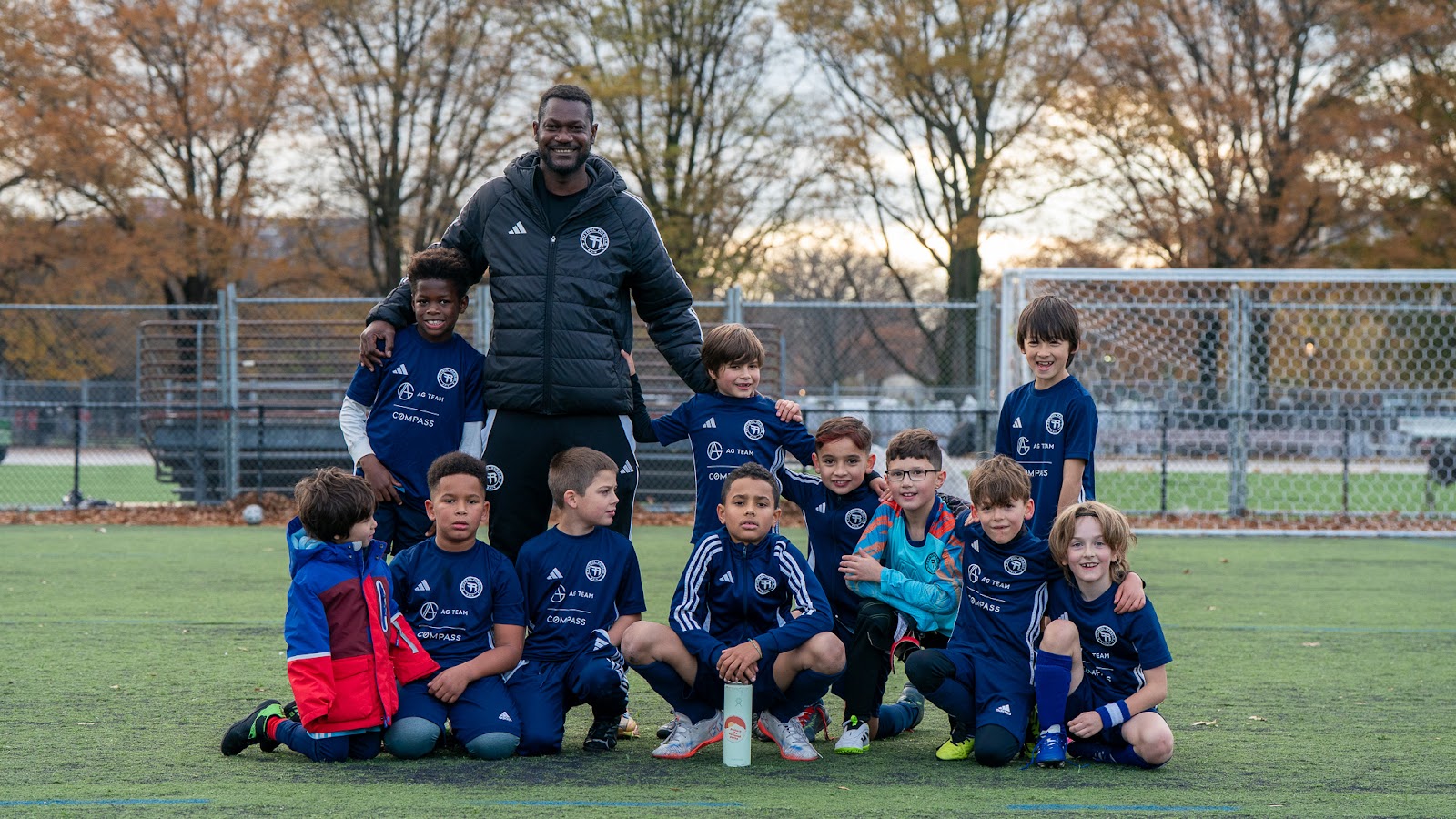 Futbol Rebels Team
