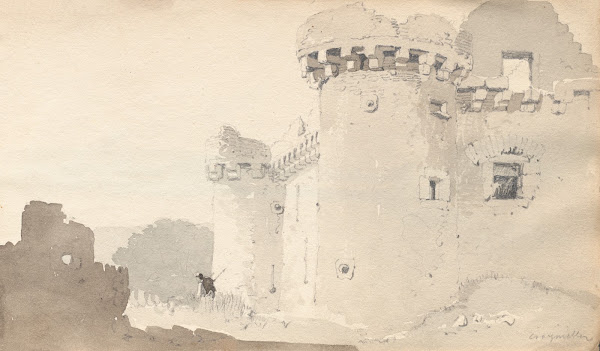 Ruined Castle 1814