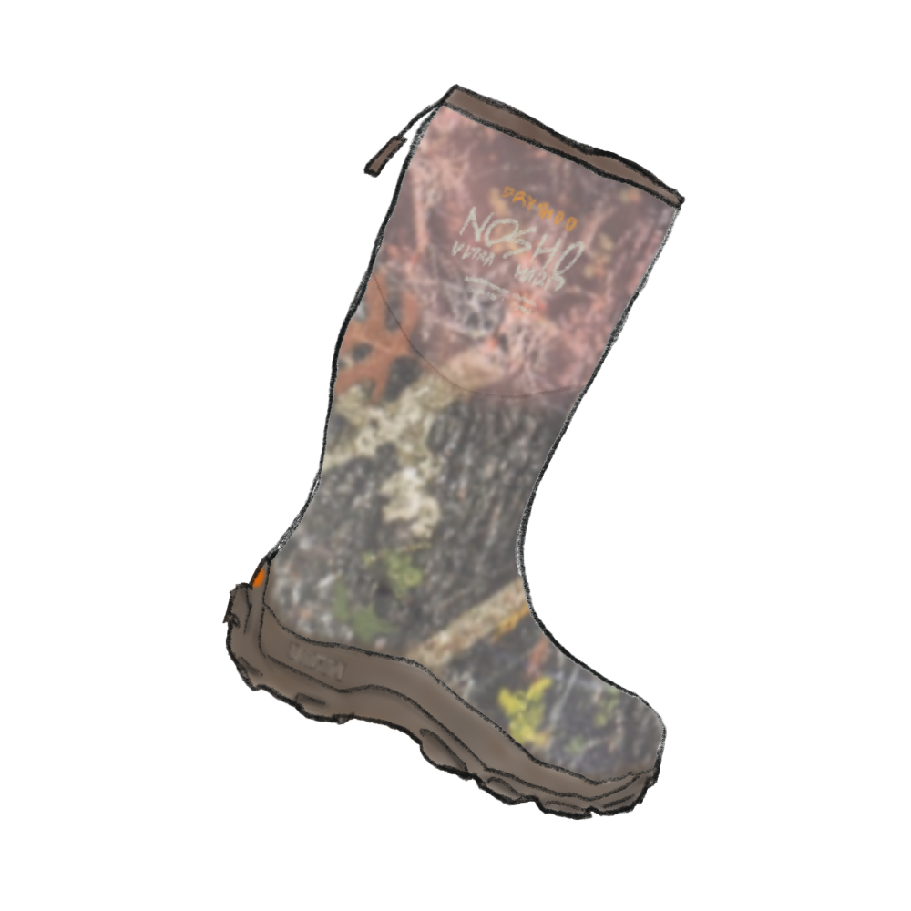 Yeezy DRYSHOD NOSHO Ultra Hunt Boot product image