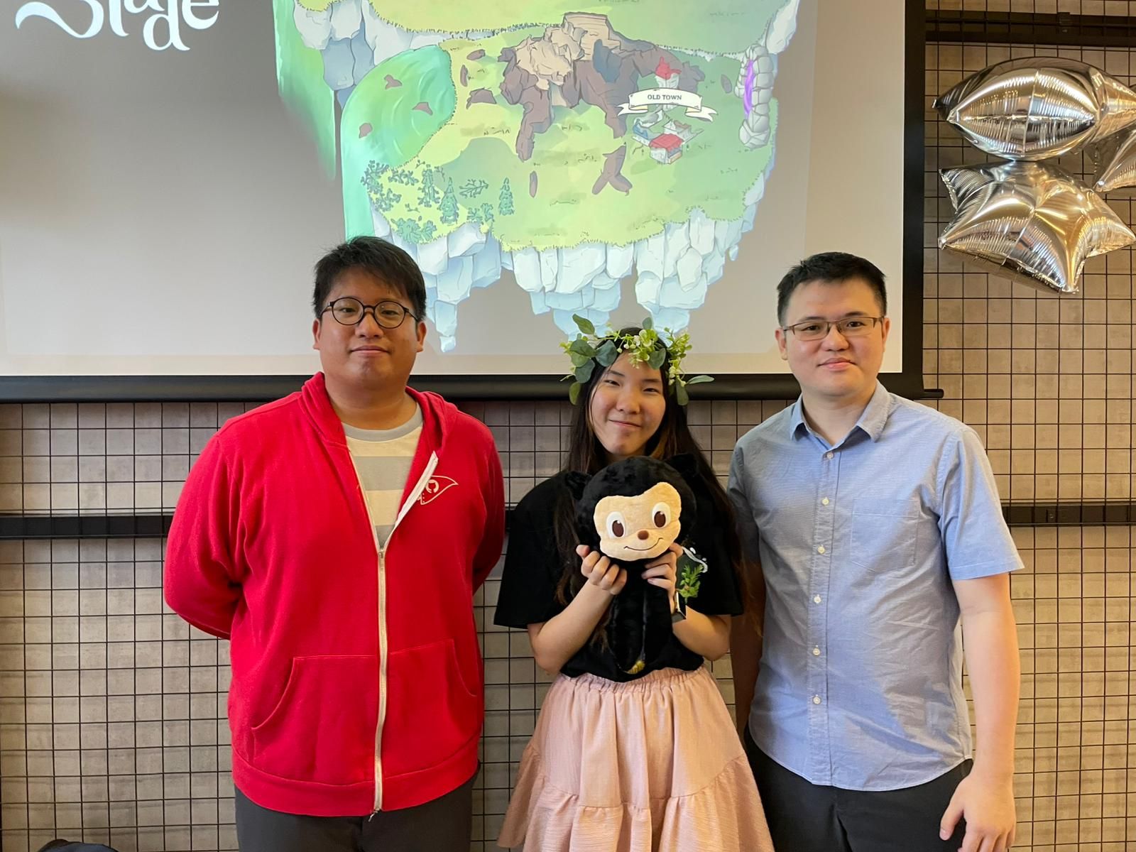 Hack Club Overglade Conference 2026 - Melvin Ng, Tongyu Jiang, Ian Pang