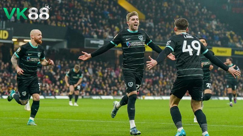 Lịch sử đối đầu Watford vs Portsmouth