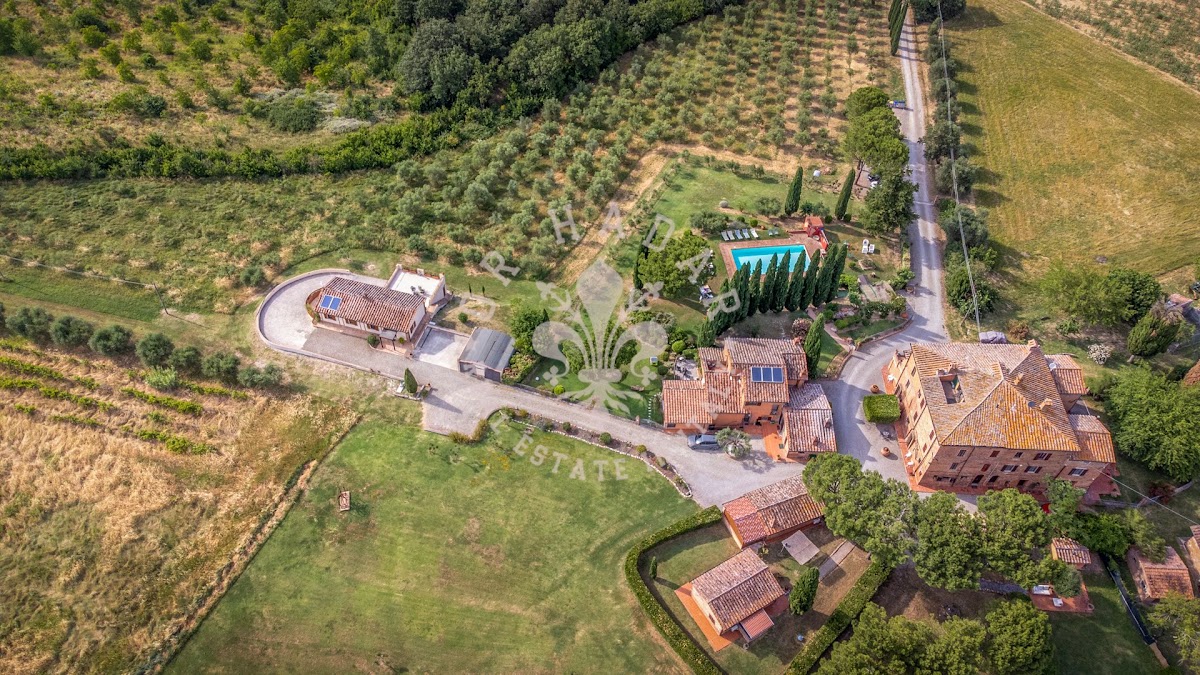 פודרה פלאצו ואל דל סאסו (Podere Palazzo Val del Sasso) — 7