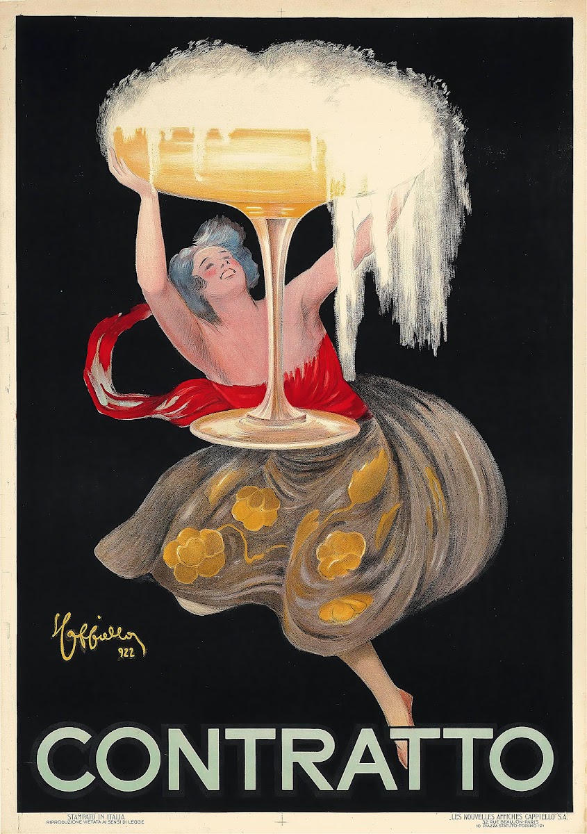 Contratto 1922