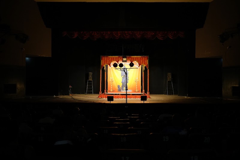 Ravindra Kalakshetra — Yakshagana photo 17