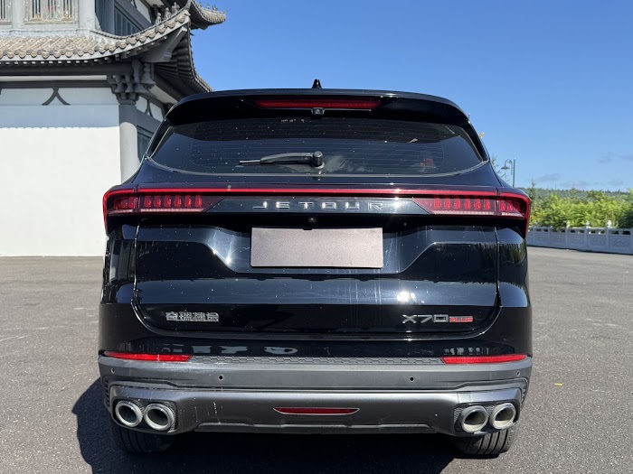 JETOUR X70 PLUS