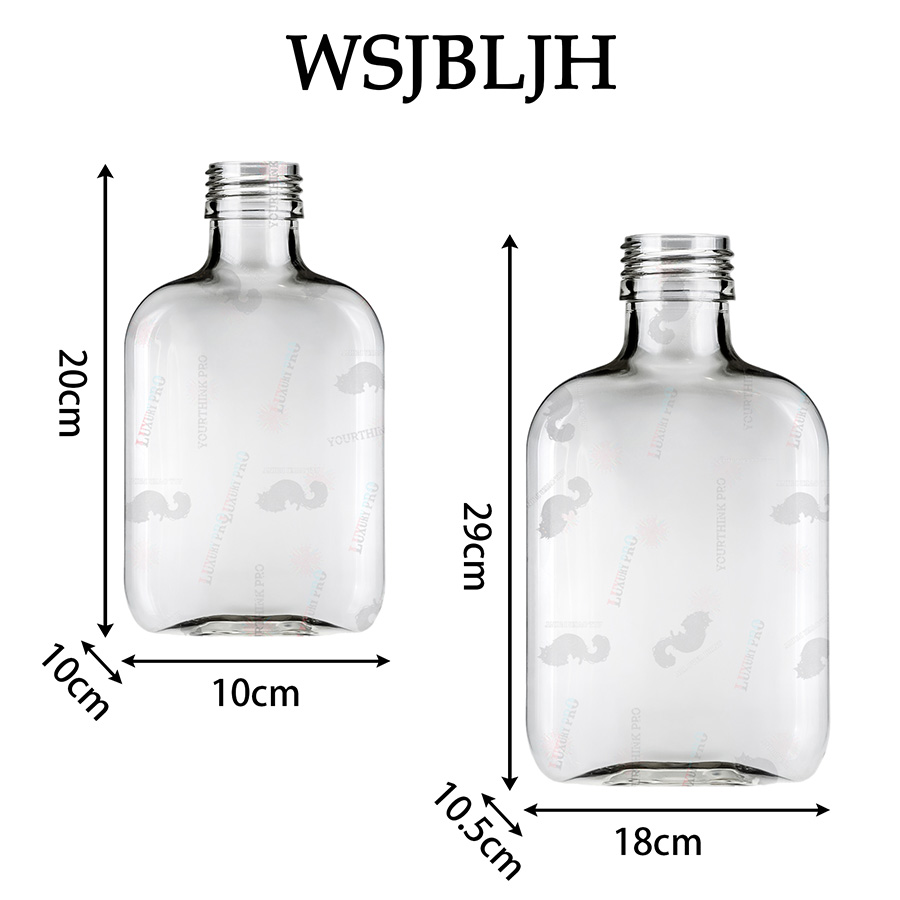 Whiskey Glass Decanter