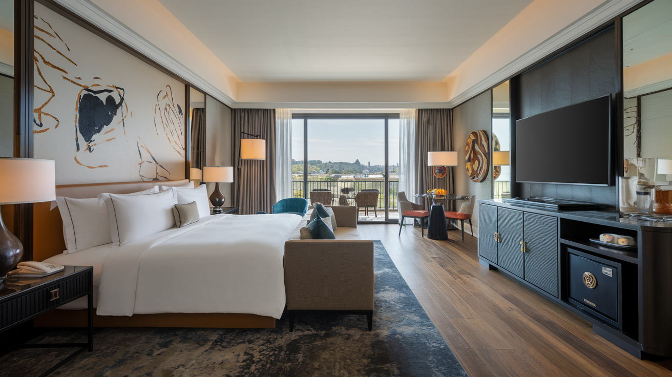 Best Hotels in Navi Mumbai for Couples – Top Picks