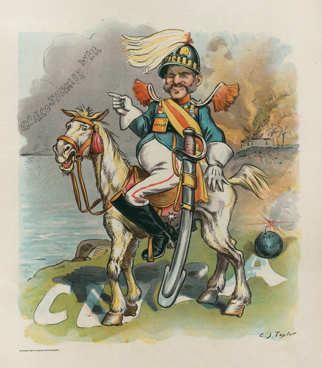Why he is happy 1897