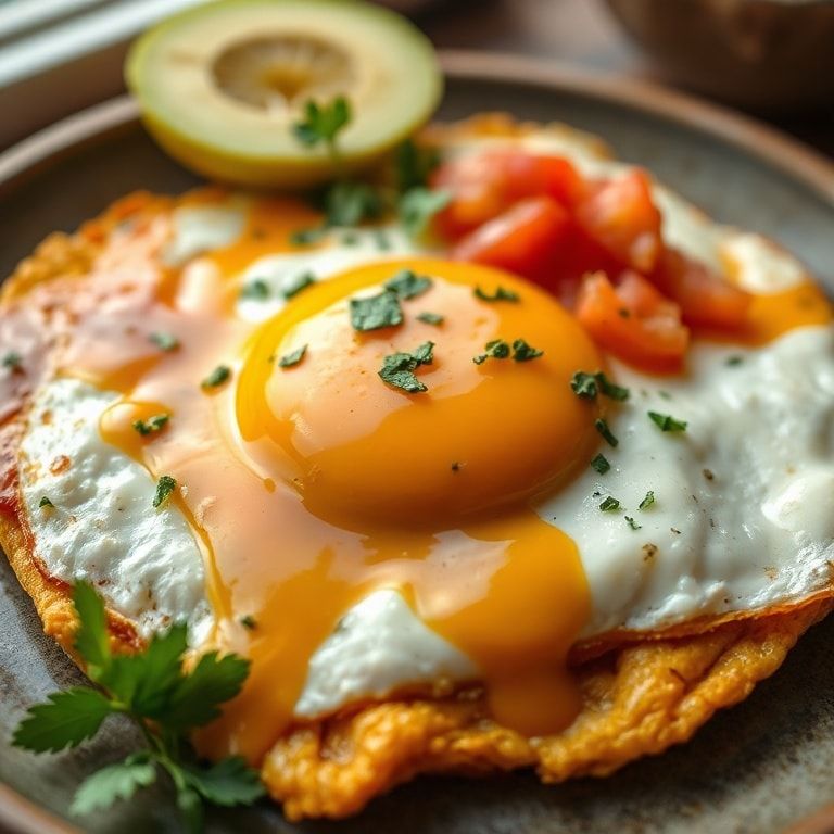The Best Huevos Rancheros Cinco De Mayo Recipe – Easy Homemade Breakfast for the Whole Family finished