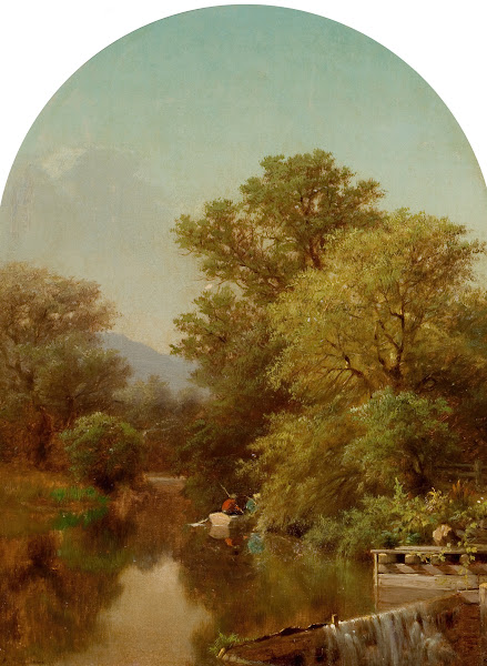 River Landscape
