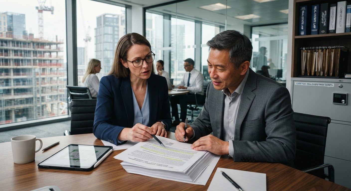 Ist Ihr Unternehmen bereit, in Immobilienentwicklung zu investieren?