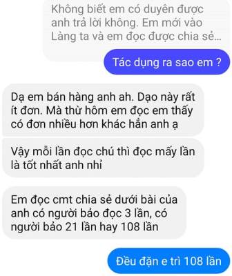 An Thổ Địa Chú hỗ trợ buôn bán làm ăn- 1