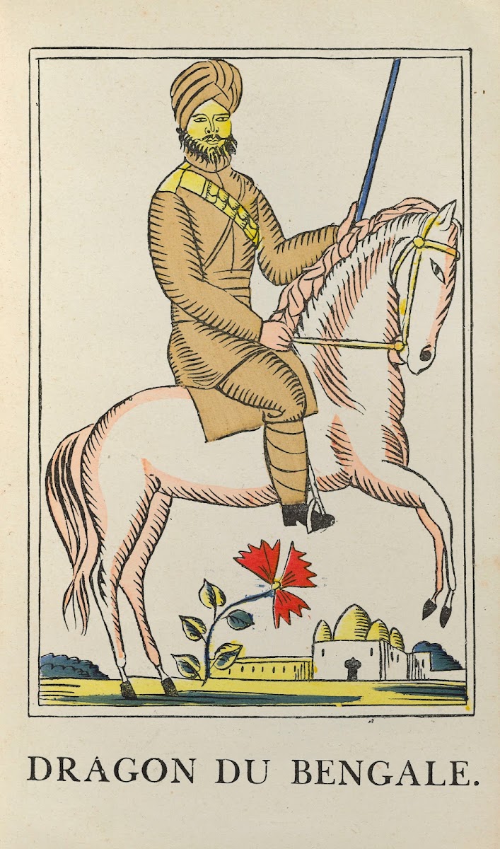 Dragon du Bengale 1916