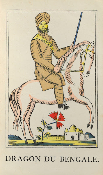 Dragon du Bengale 1916