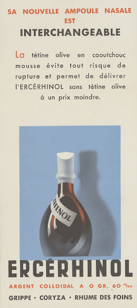 Ercérhinol 1910 1950