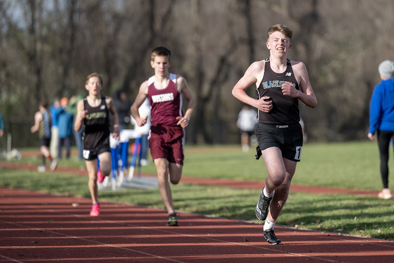 Photo from MS: Track & Field of Wesley Rideout