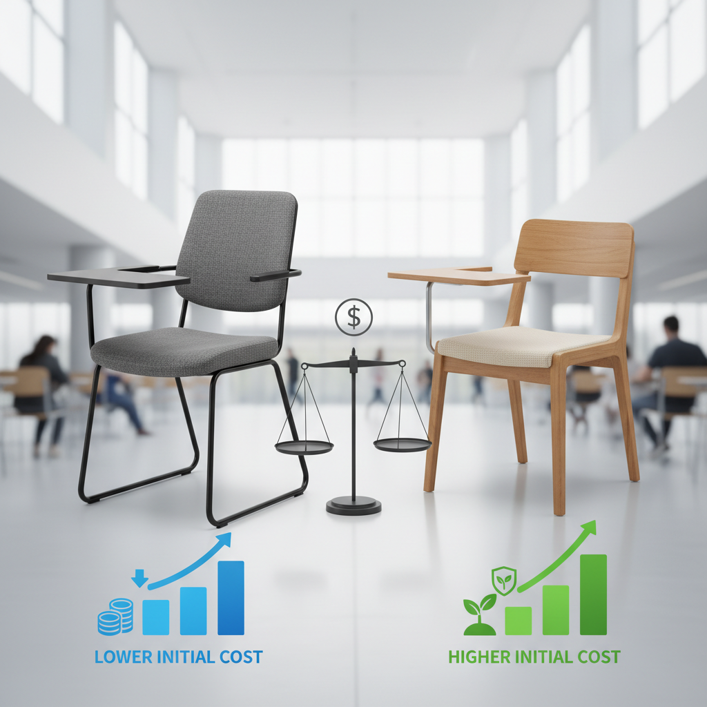 jual-kursi-kuliah-besi-vs-kayu