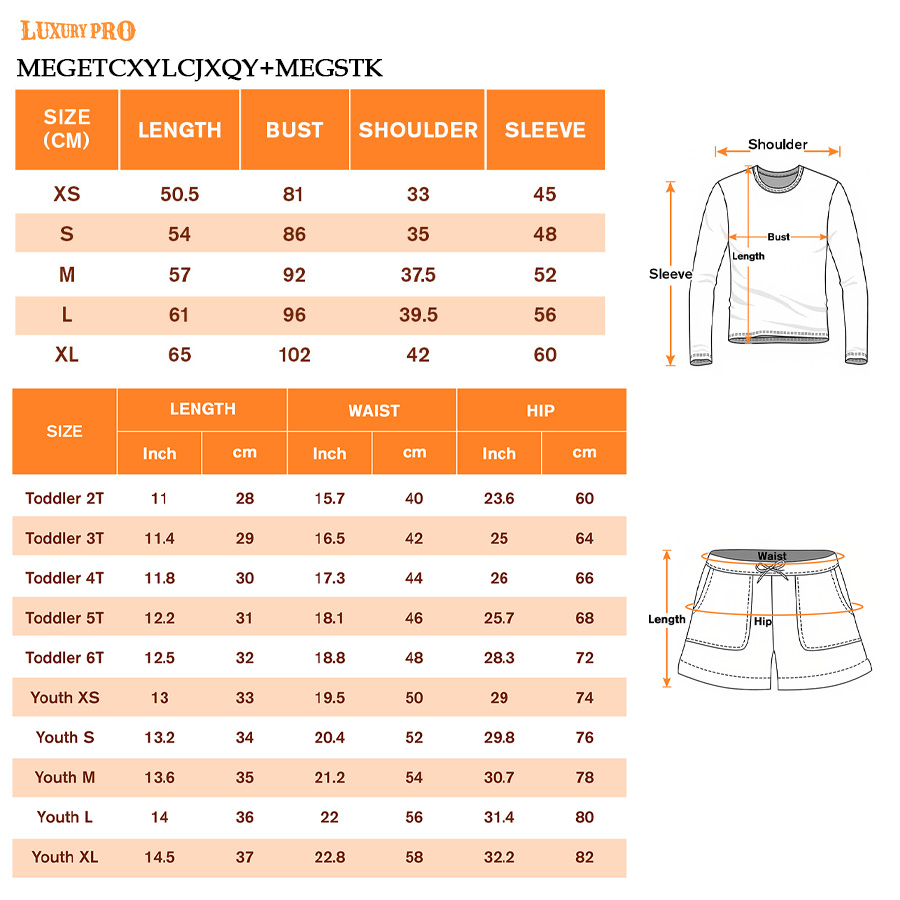 MEG Kids Long Sleeve Crew Neck Raglan Jersey + MEG Kids Board Shorts