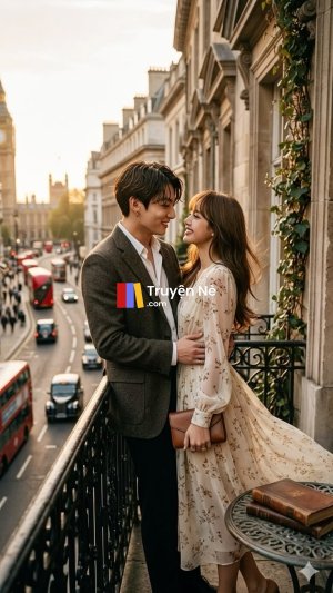 Chiếc Xe Buýt Thời Gian