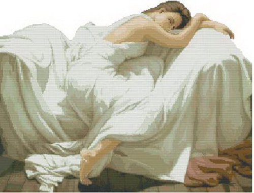 CMP R052 Sleeping Beauty